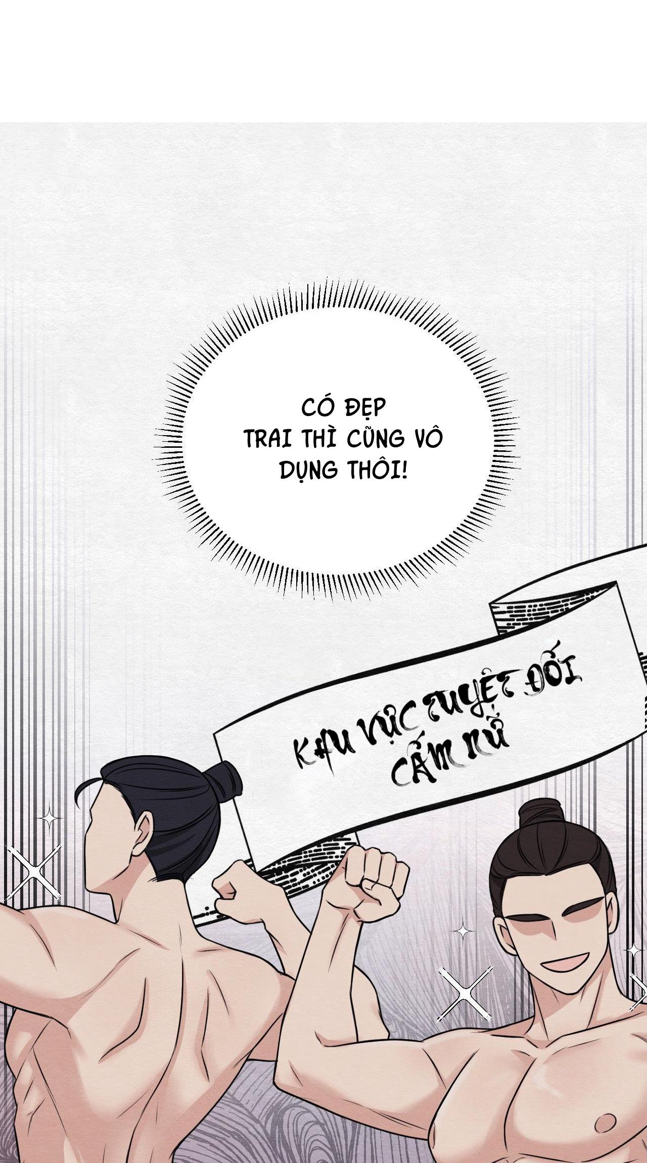 bl cổ trang - âu cổ ngắn nhà kim chapter 24.1 24