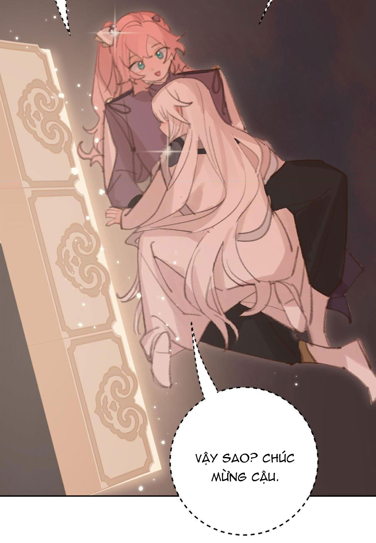 tôi lắng nghe thanh tôn chủ gọi chapter 27 11