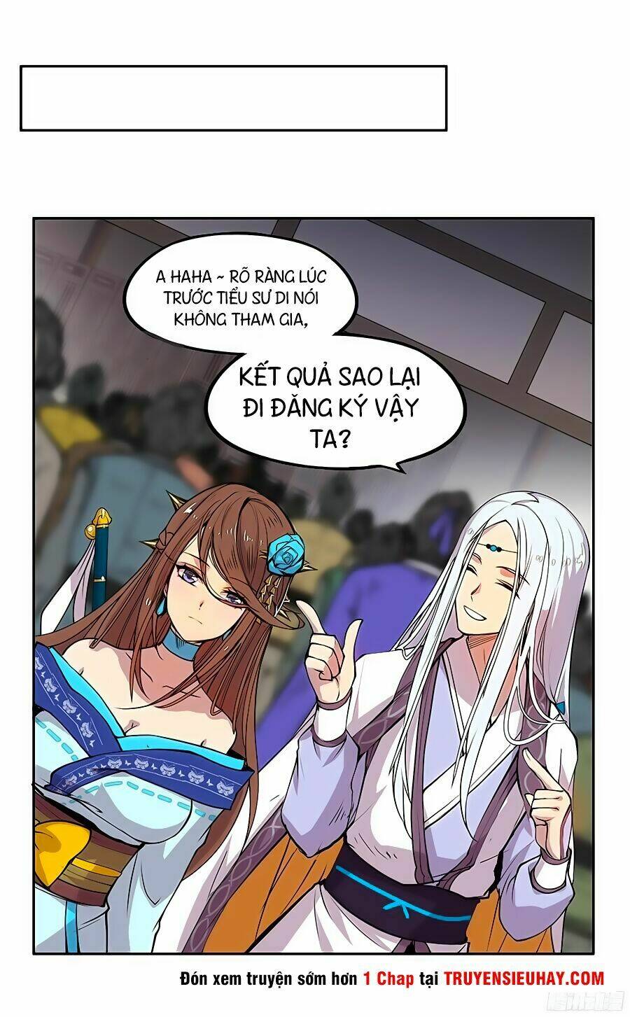 cuộc sống thoái ẩn của võ lâm chi vương chapter 3 55