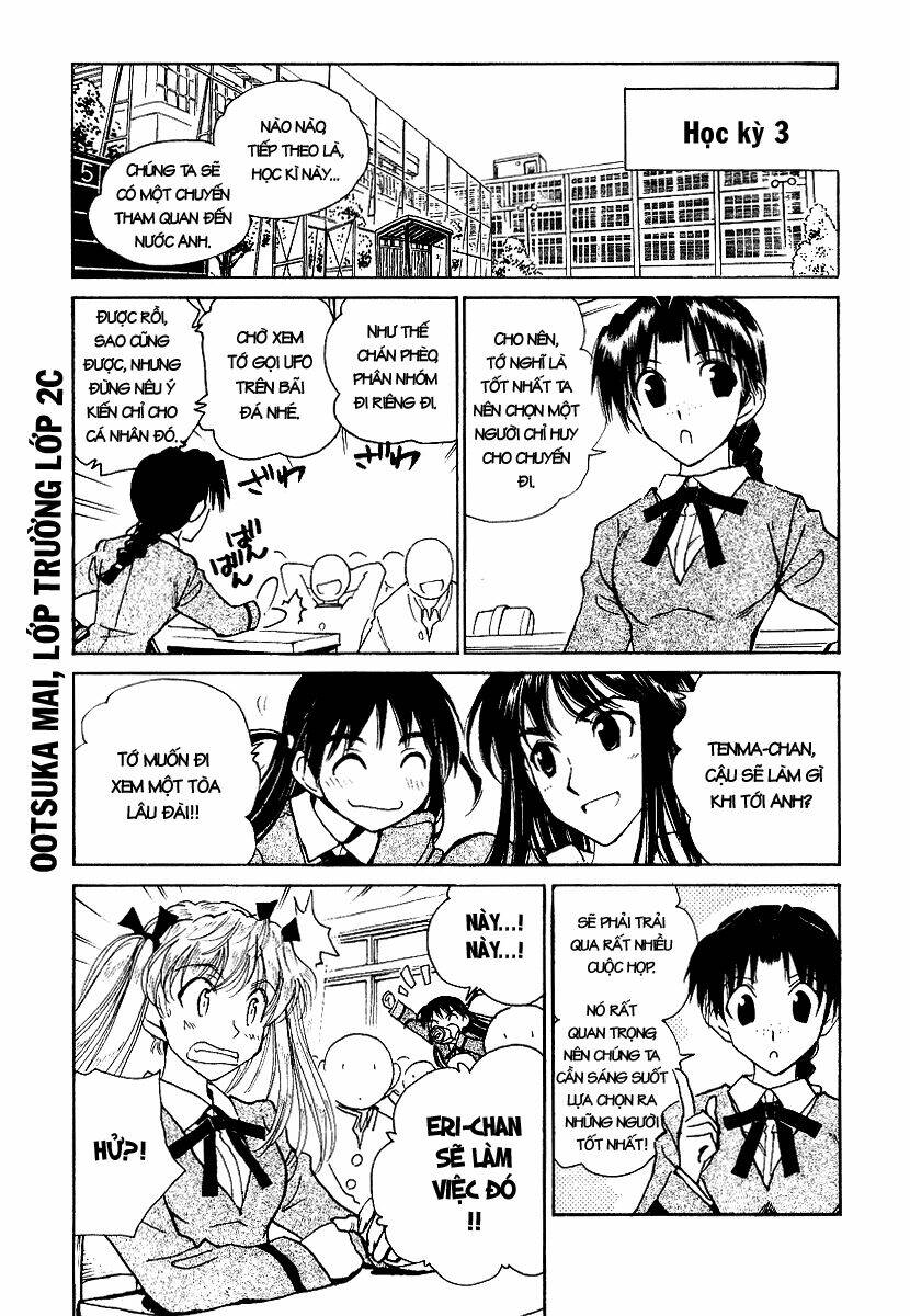 school rumble chapter 161 10