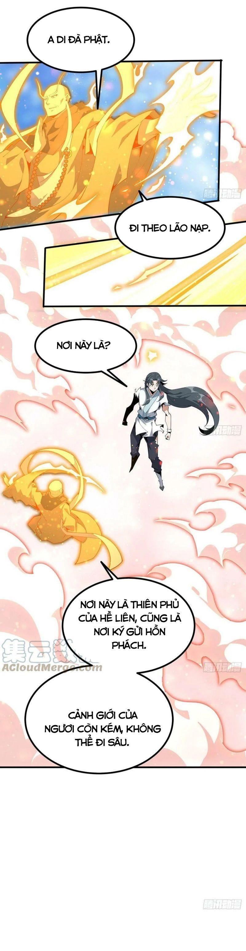 địa cầu đệ nhất kiếm chapter 106 3