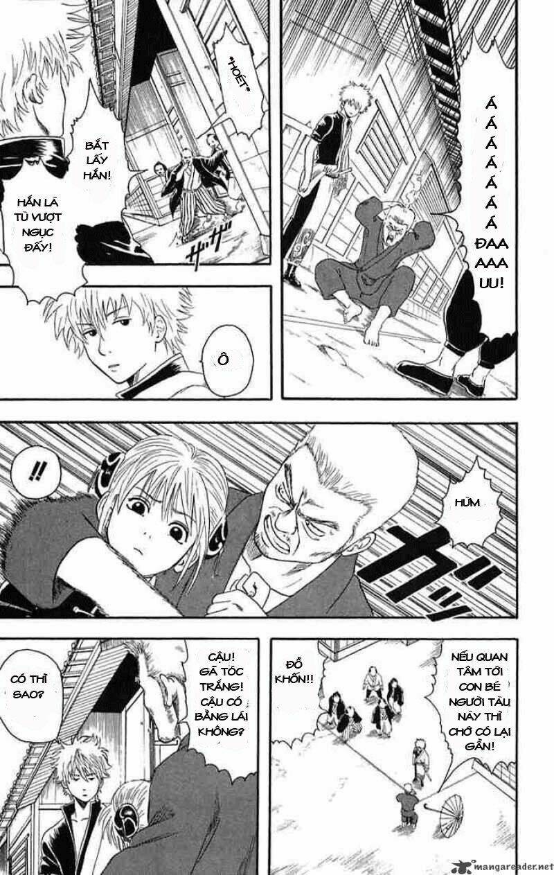 gintama - linh hồn bạc chapter 7 3