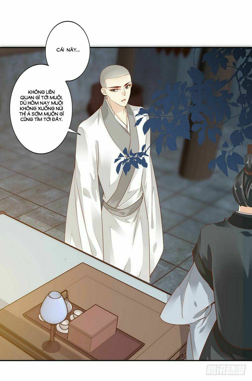 thiền tâm vấn đạo chapter 49 55