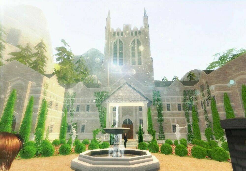 truyện sims - earl story chapter 86 1