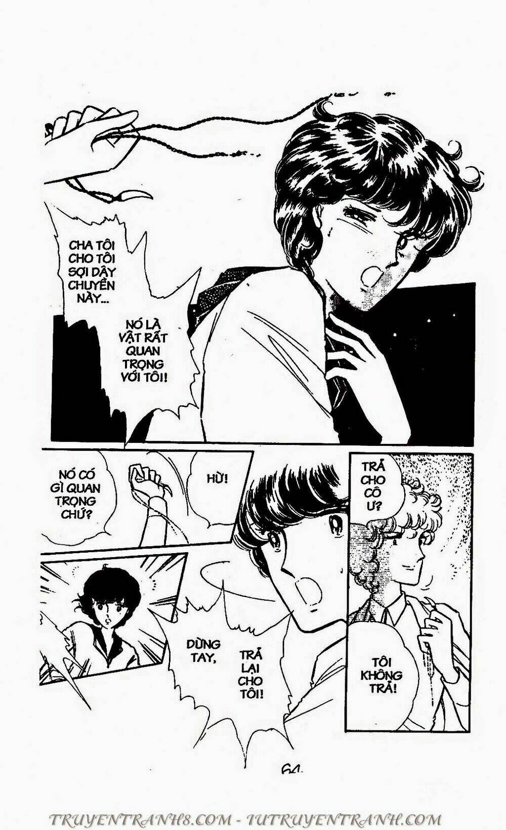 mimi kỳ lạ chapter 54.2 14