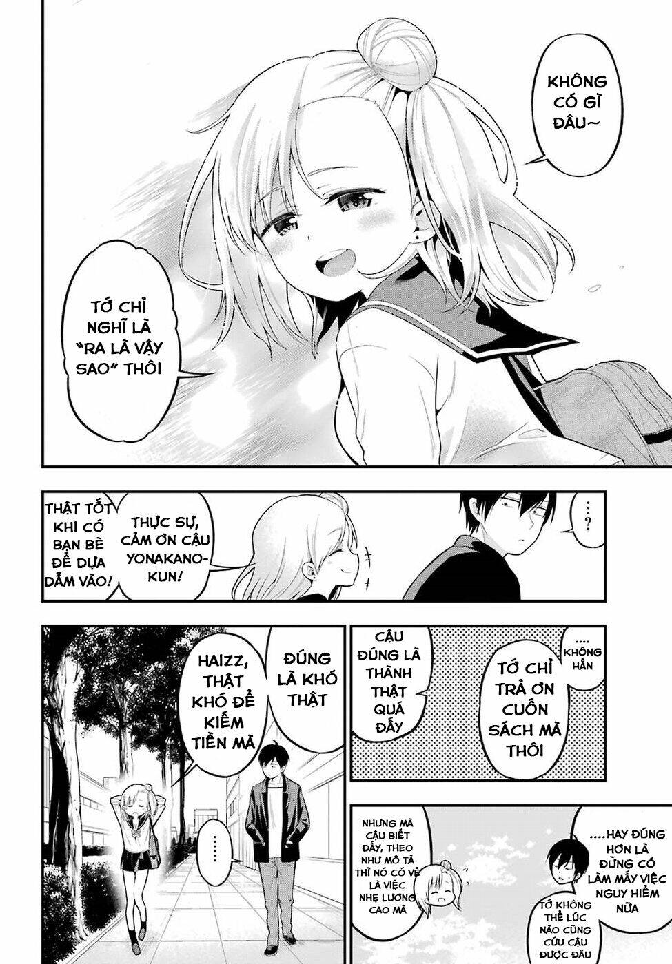 yonakano reijini haremu wo chapter 5 41