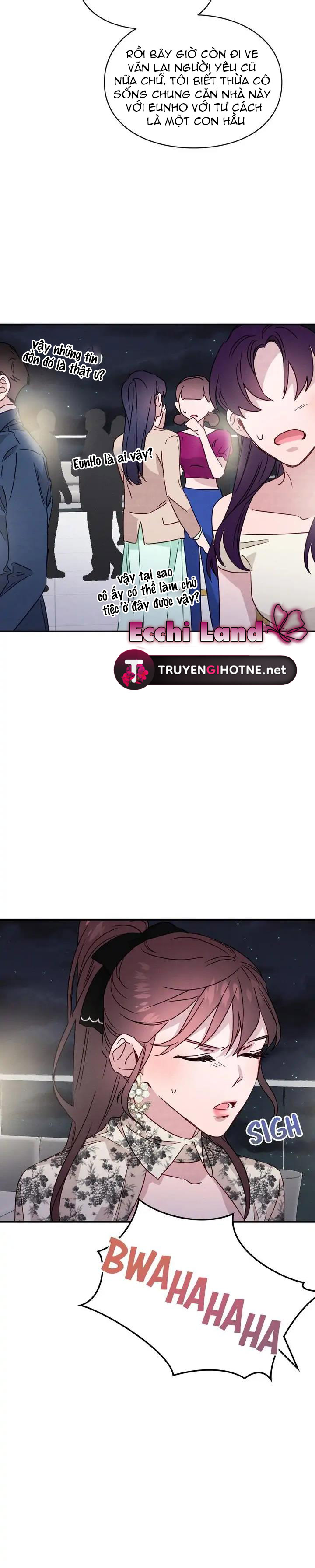 nụ hôn lúc bình minh ở tiffany chapter 22.2 22