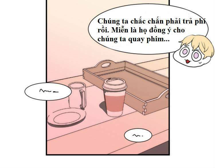 đừng dính người! chăn của ta chapter 3 17