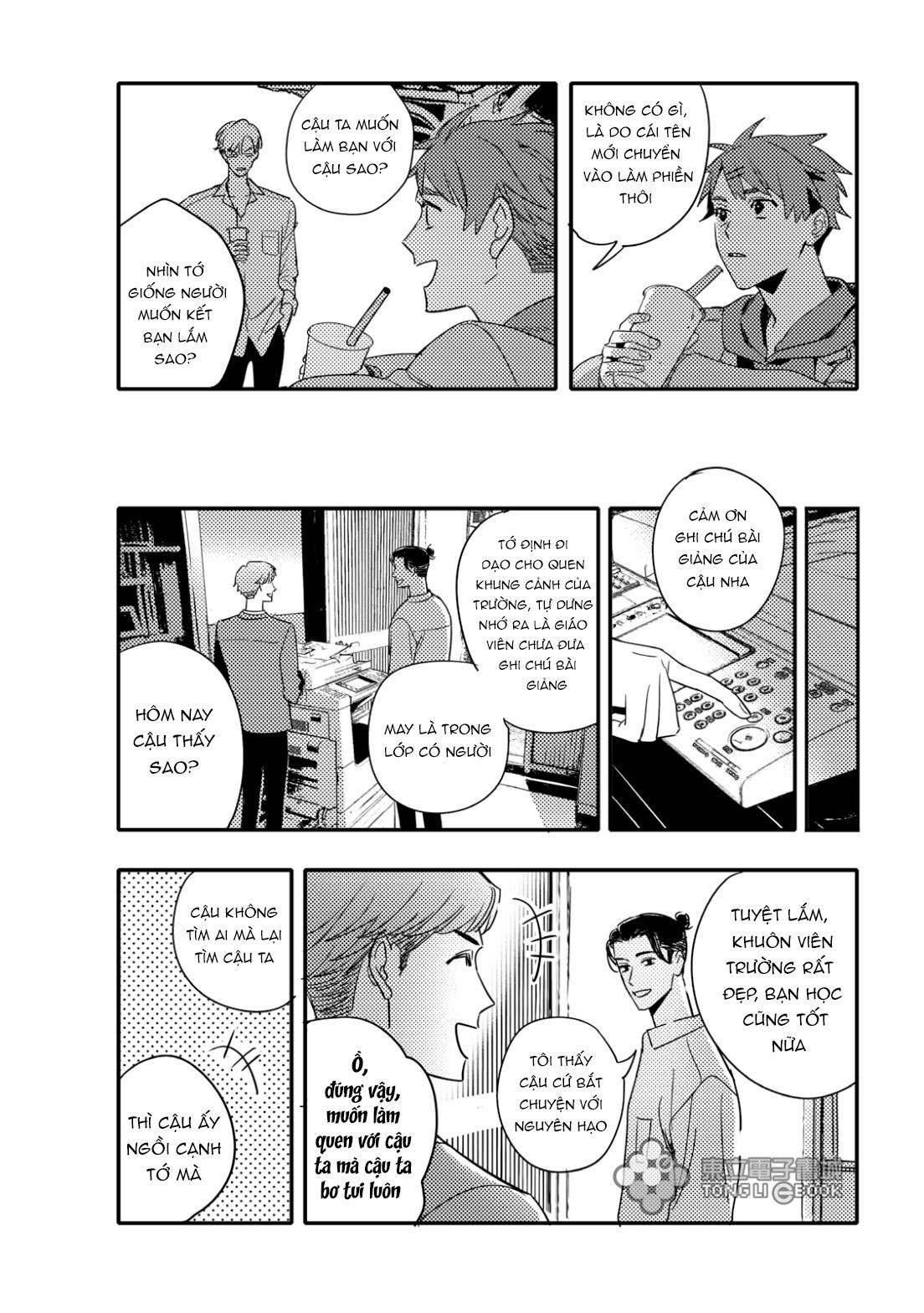 tam giác thanh xuân chapter 4 18