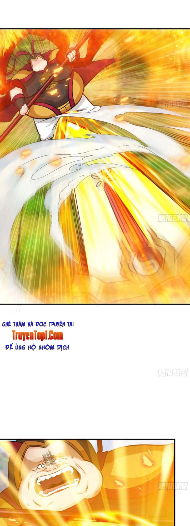 khởi đầu bằng một con côn chapter 129 20