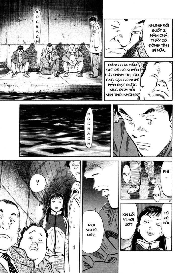 những chàng trai thế kỉ 20 chapter 47 13