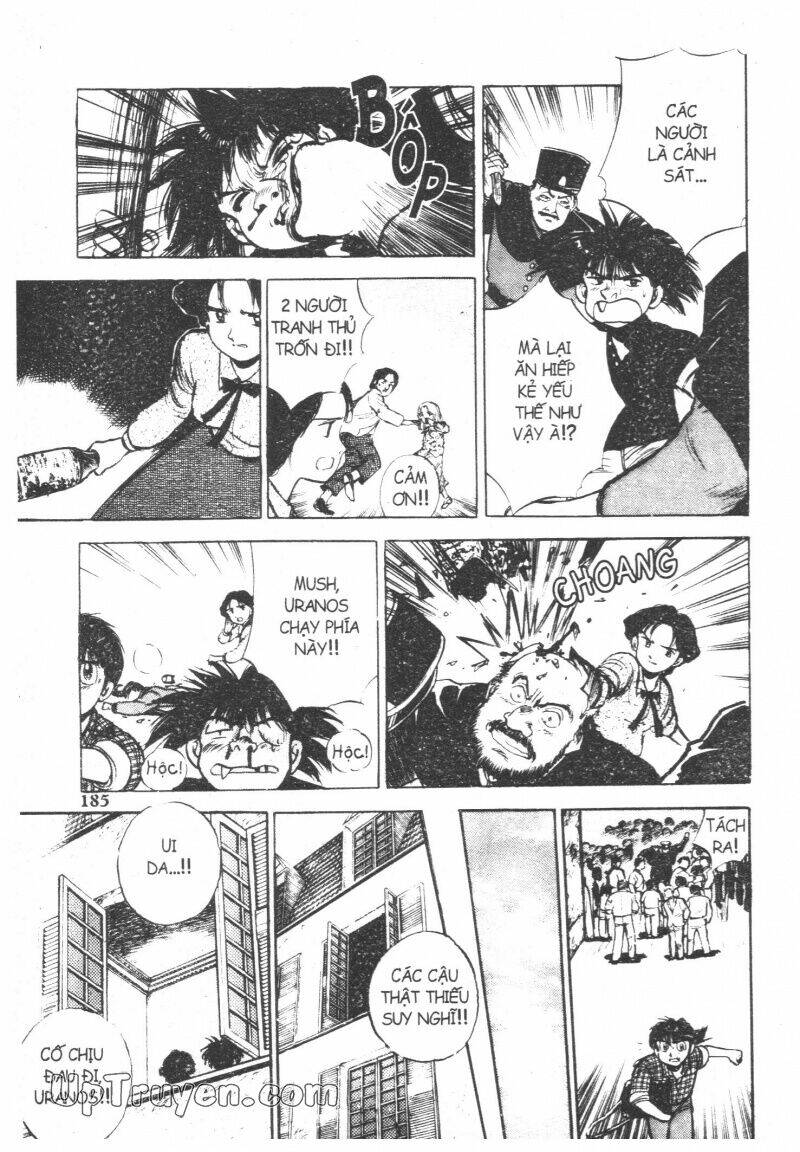 mush (họa sĩ thiên tài) chapter 4 188