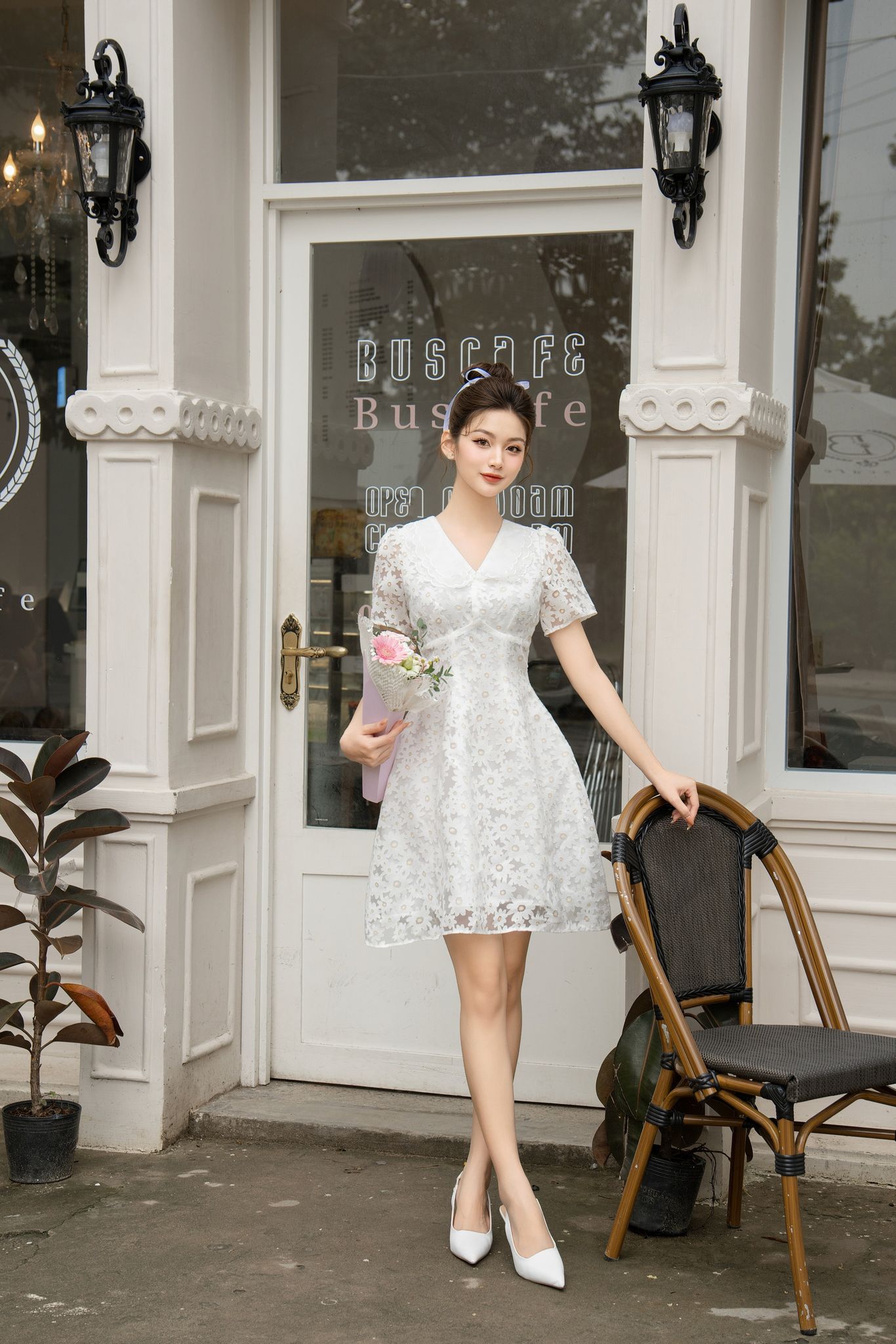 OLV - Đầm Daisy Dress