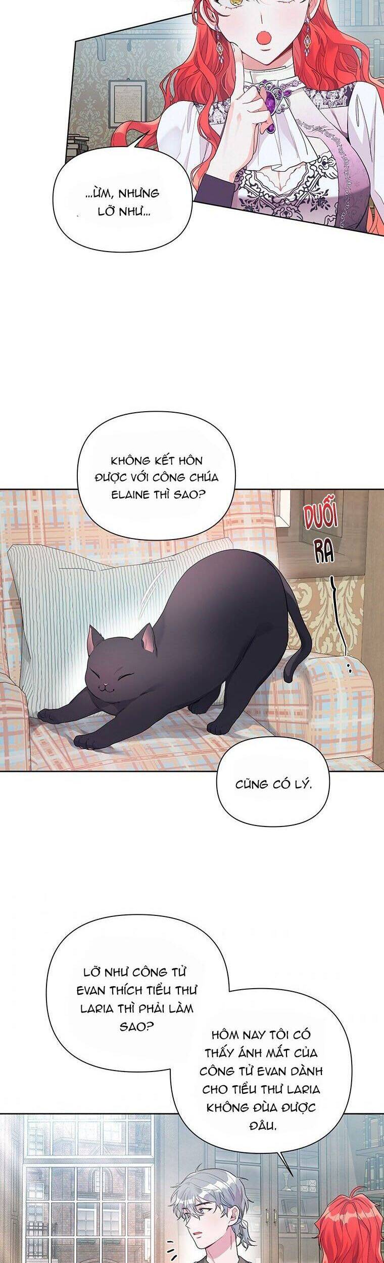 trở thành con dâu bất đắc dĩ chapter 22 27