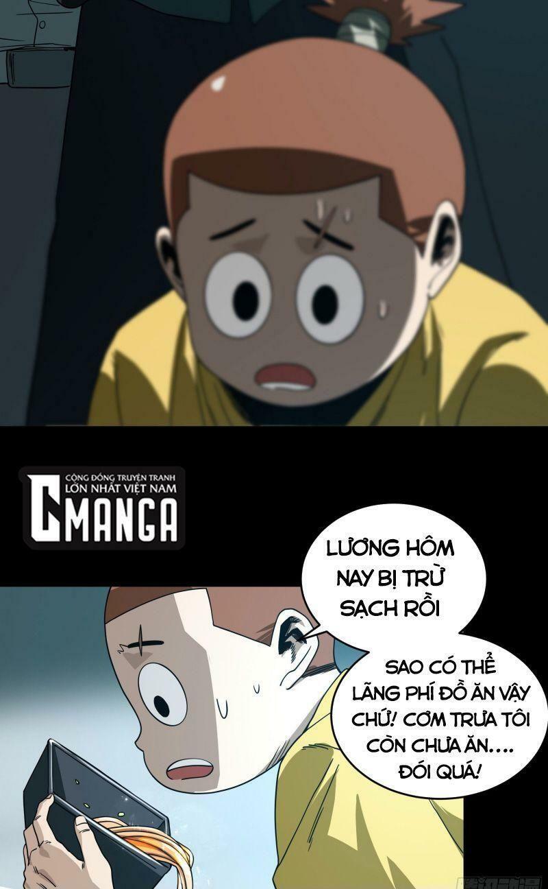 con quỷ đã sẵn sàng cho bữa tối ! chapter 38 23