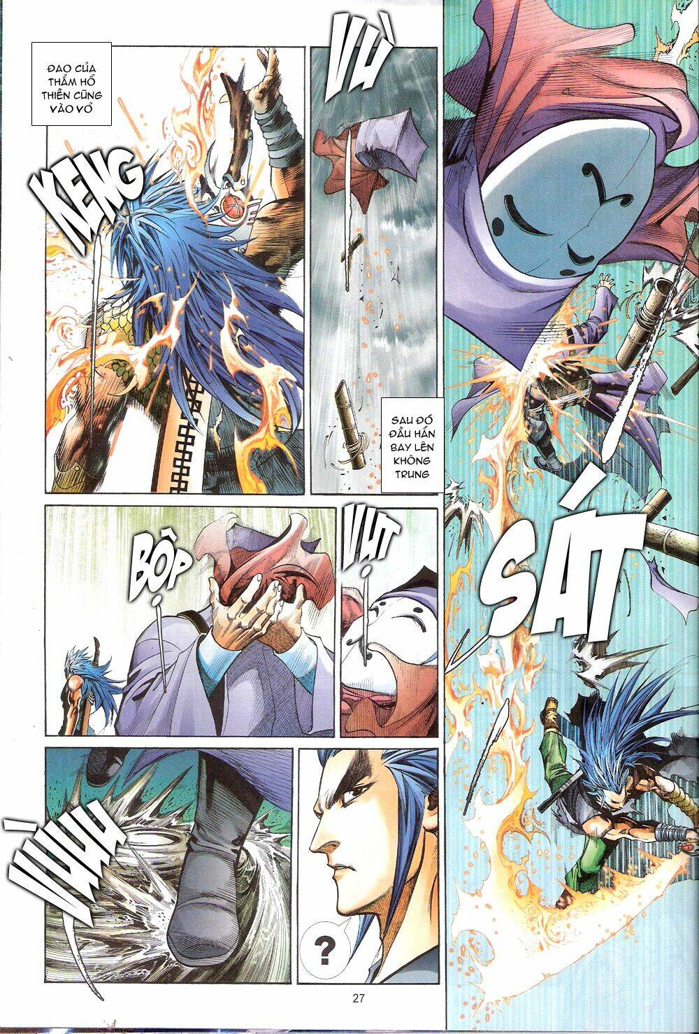 thẩm hổ thiền đại truyện chapter 9 27