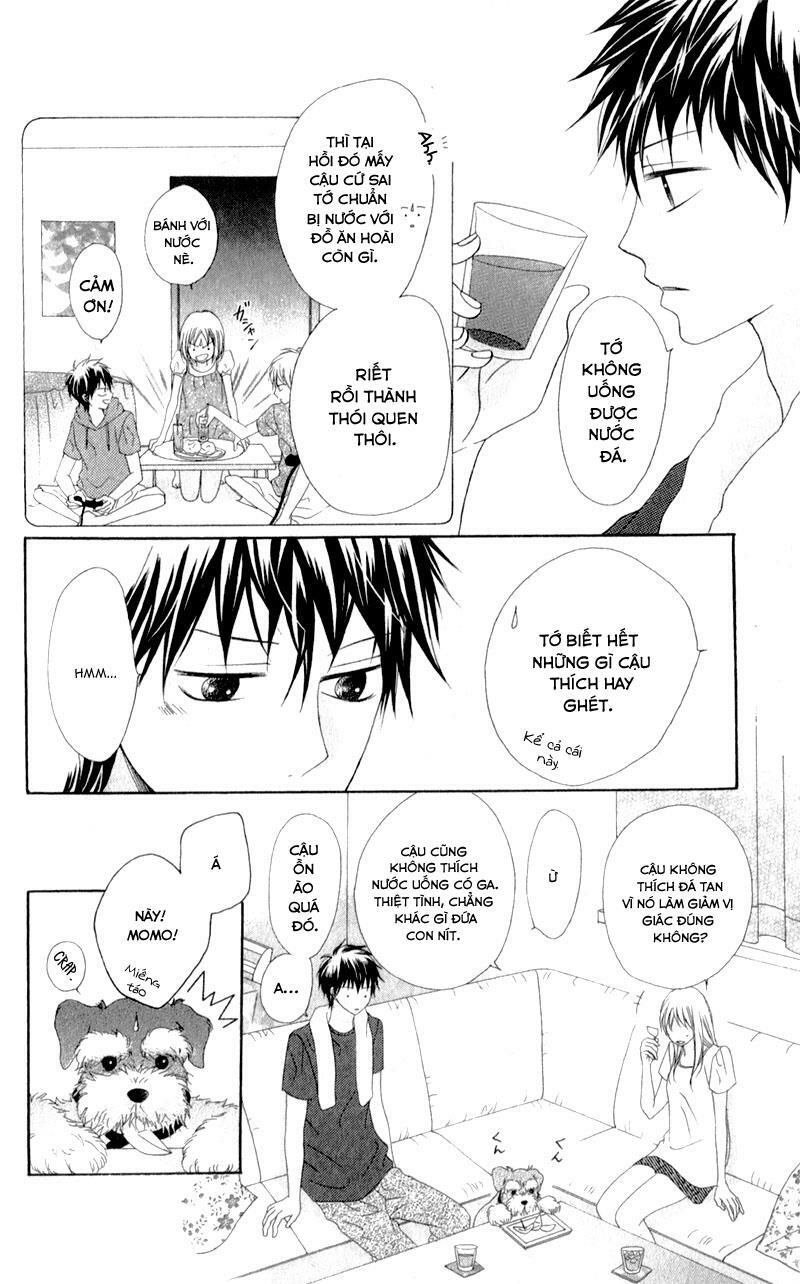 kiss made no kyori chapter 2 20