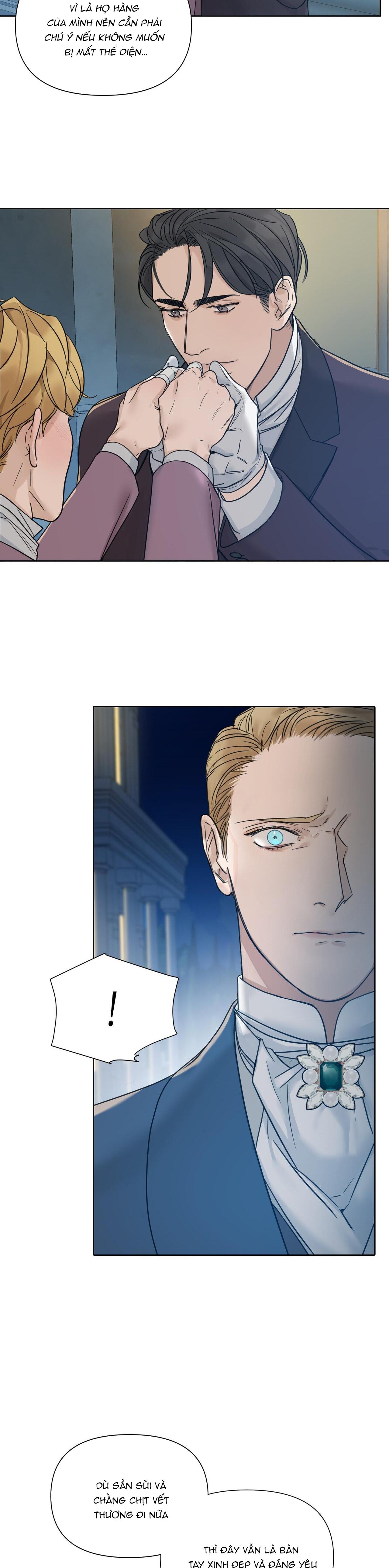 bước vào vườn hồng chapter 7 14