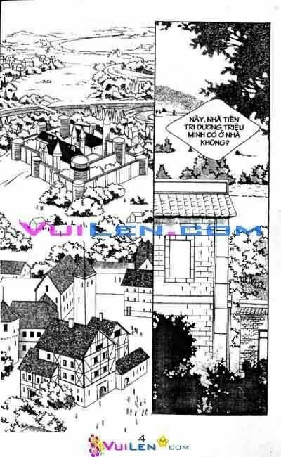 nữ hoàng biển cả chapter 1 4