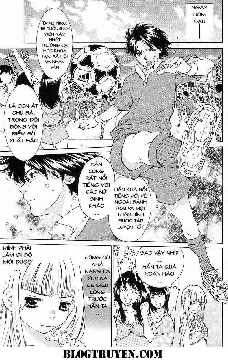 gacha gacha - secret chapter 24 15