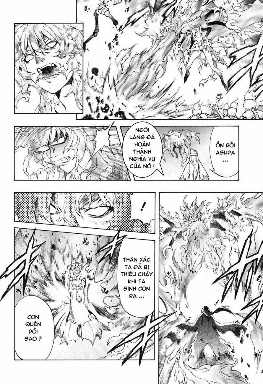 phù thủy phép thuật chapter 76 16