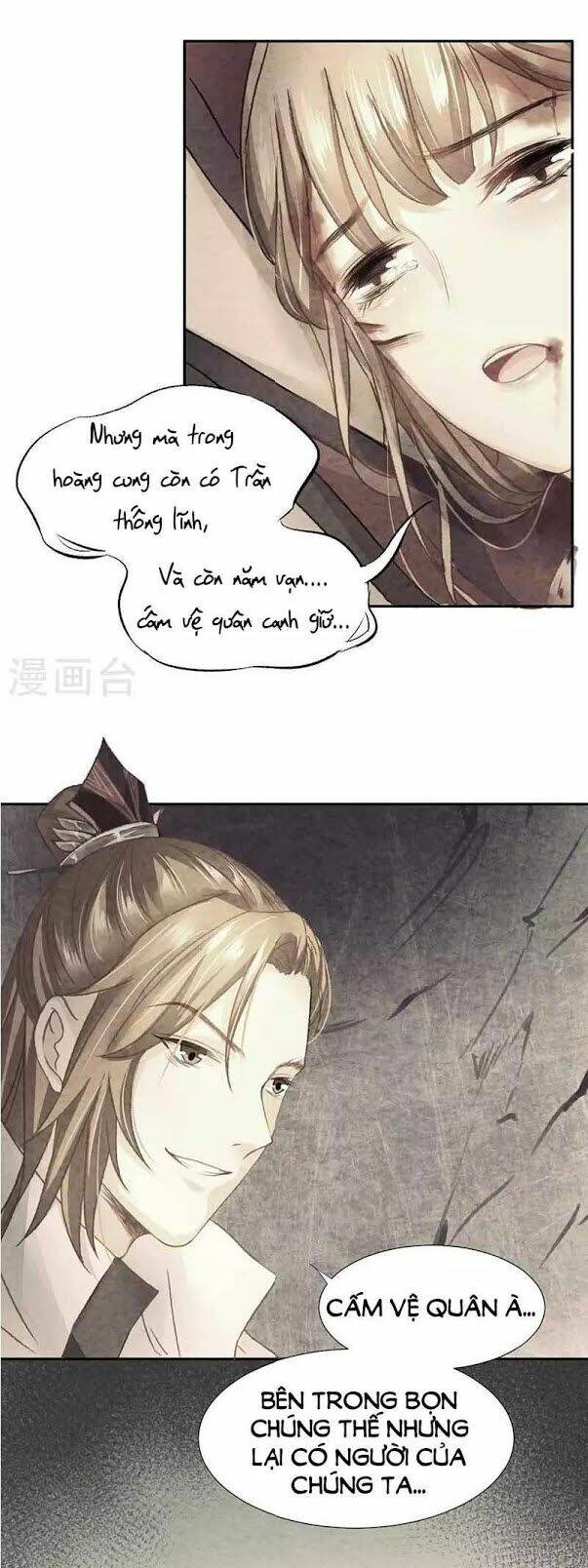 thiếu nữ sấm sét chapter 36 12