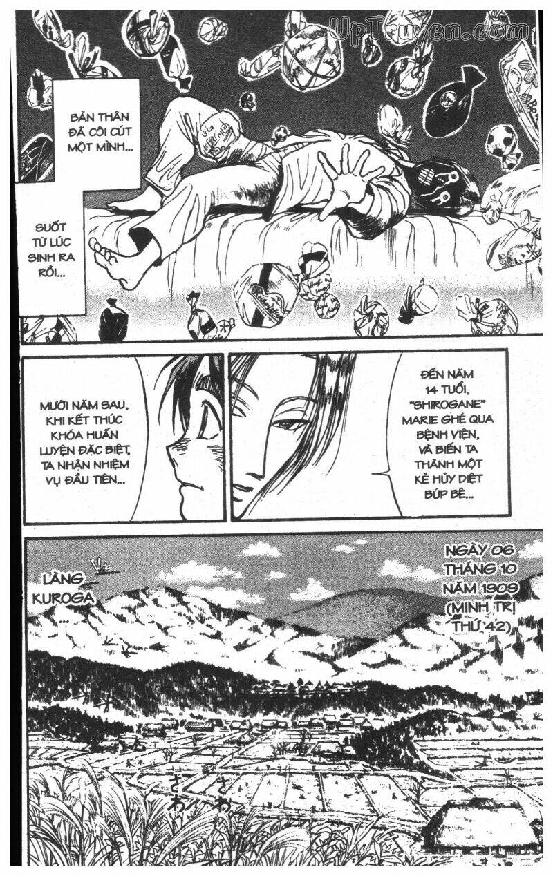 karakuri circus - gánh xiếc quái dị chapter 24 175