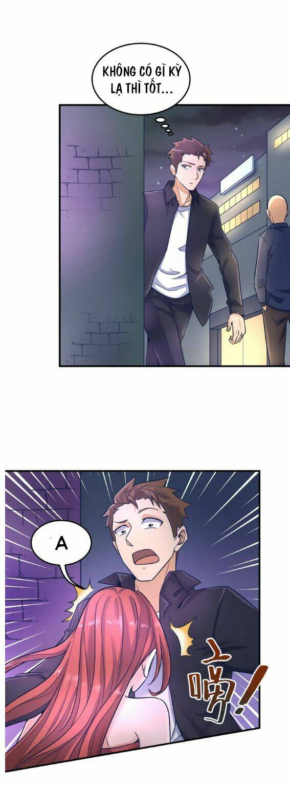 người chặn xuyên không chapter 24 15