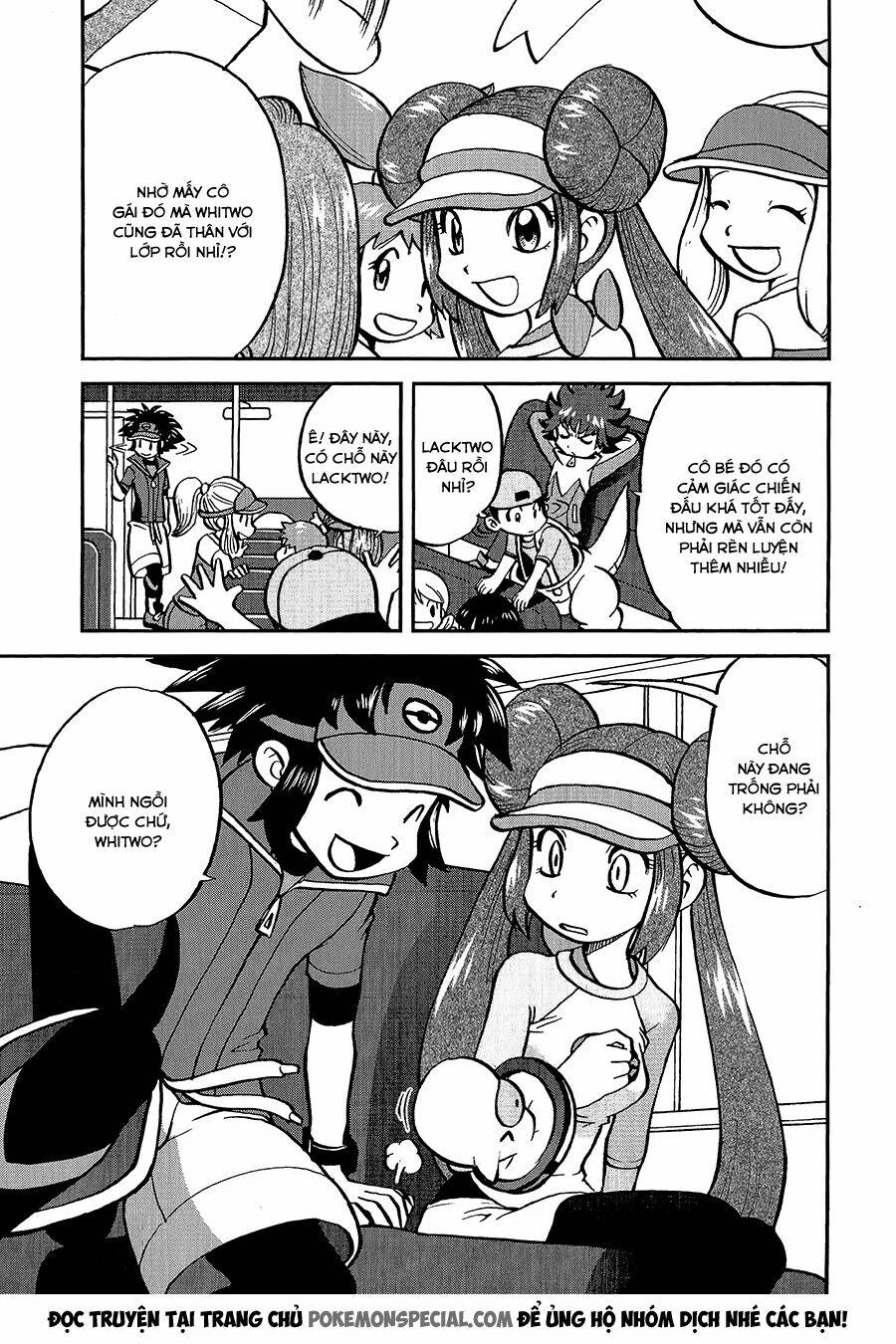 thú cưng đặc biệt chapter 530 4