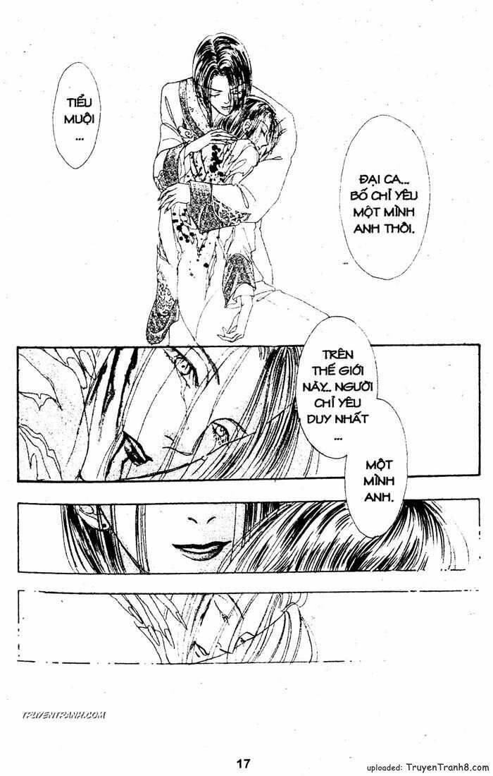 tiệm thú kiểng chapter 26 18