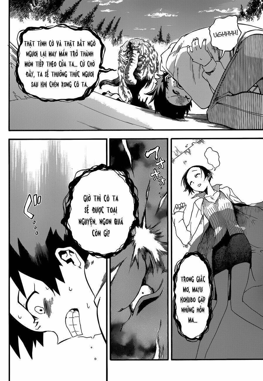 baketeriya chapter 9 22