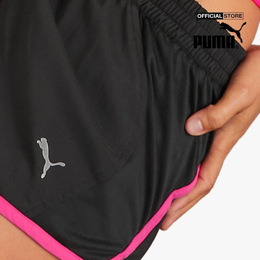 PUMA - Quần shorts chạy bộ nữ Favourite Velocity 3'' Running 523178