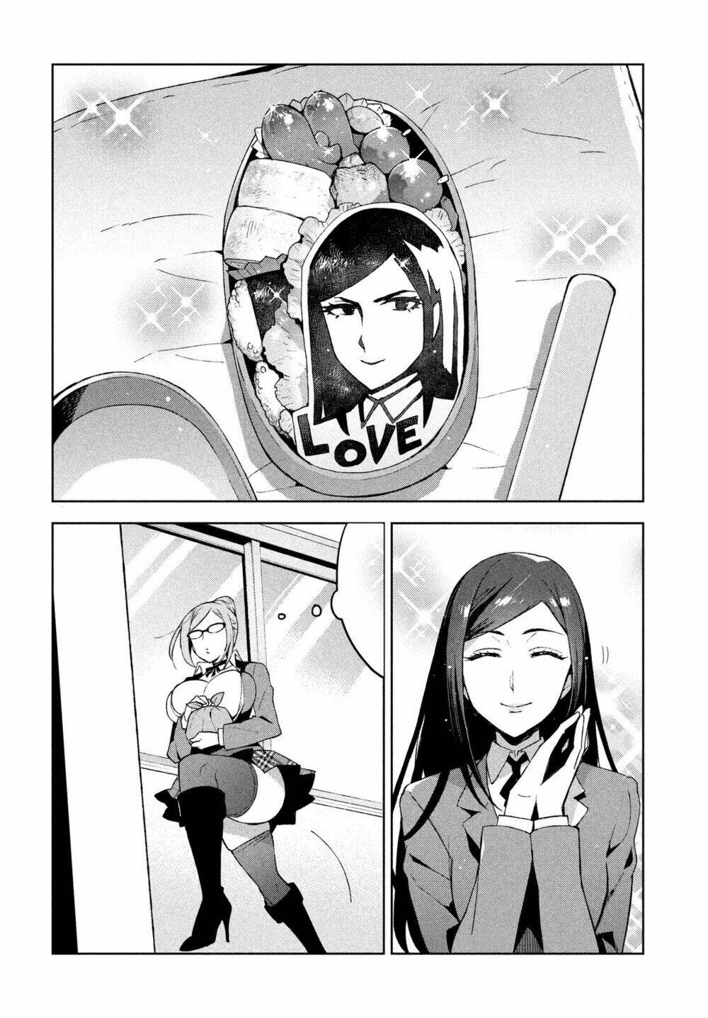 fukukaichou ganbaru chapter 2 2