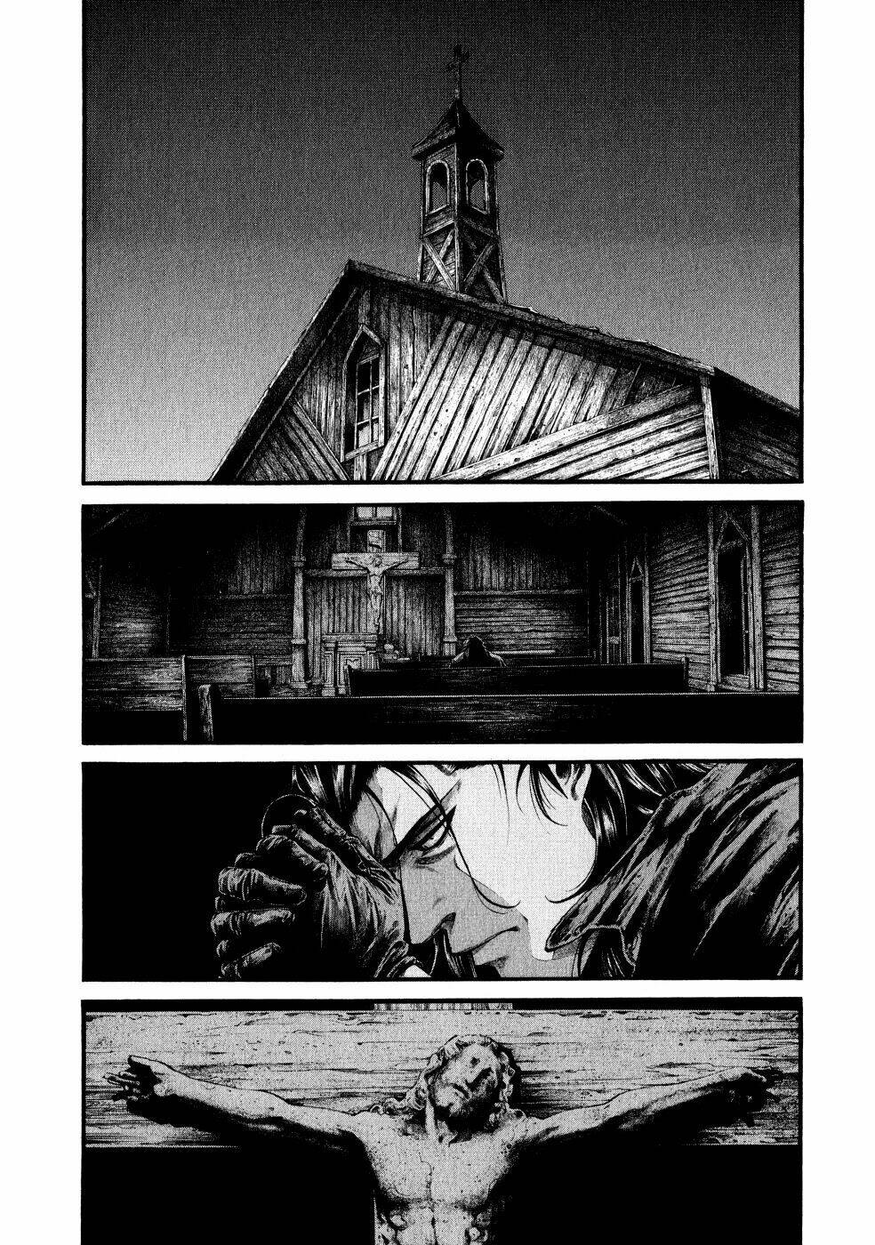 green blood chapter 3 7