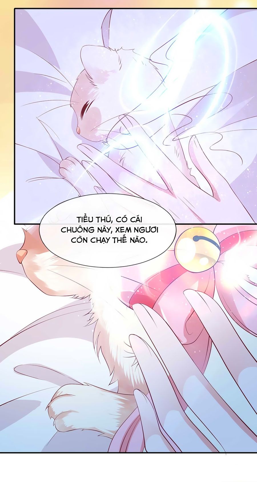 Dưỡng Thú Vi Phi chapter 3 - Trang 10
