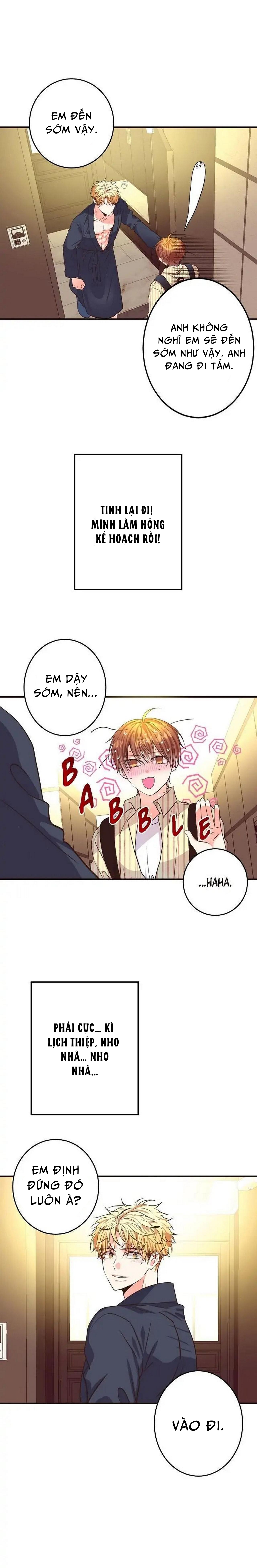 mối quan hệ phù hợp chapter 23 29