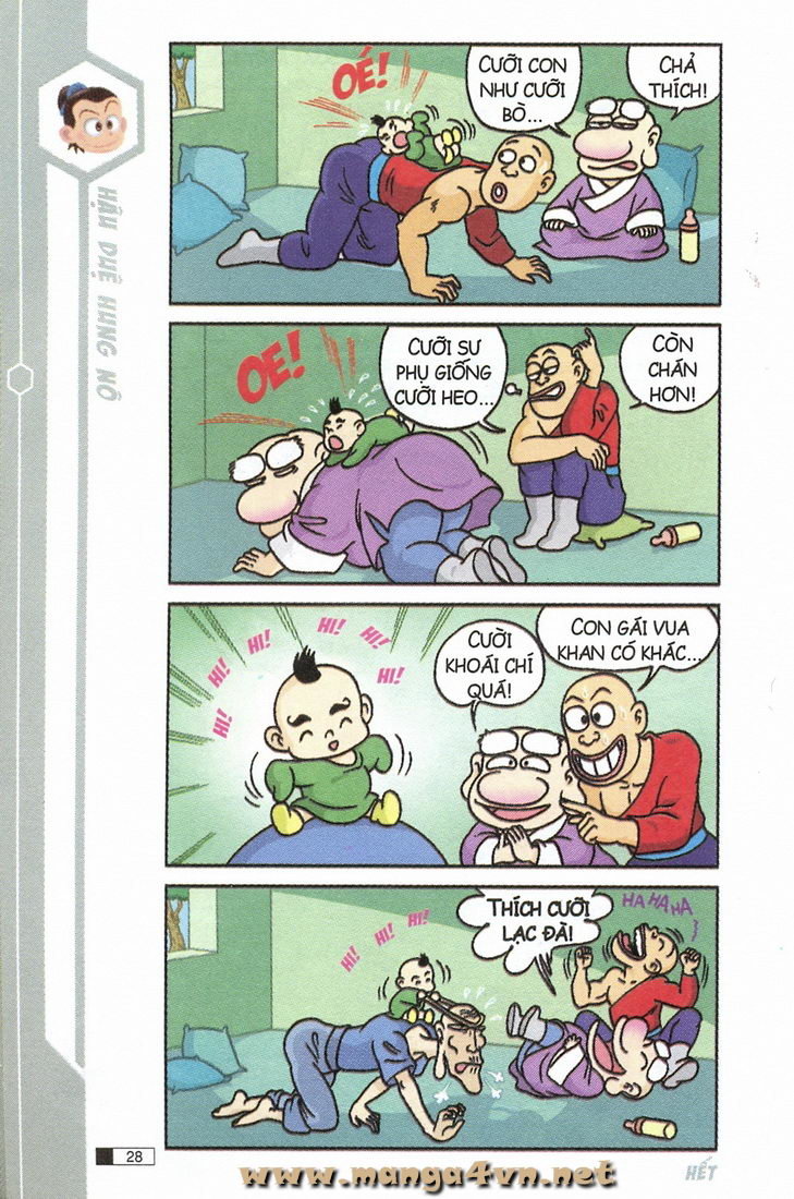 Ô Long Viện chapter 6.1 29