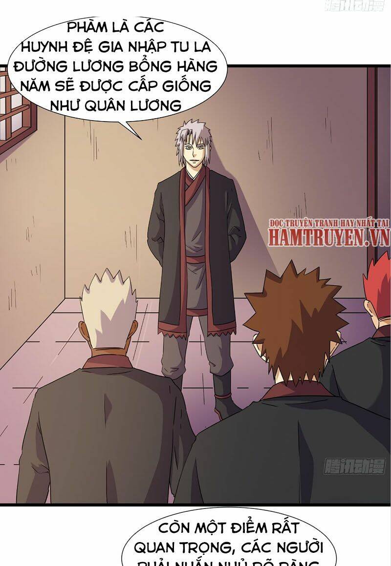 phong quỷ truyền thuyết chapter 220 6