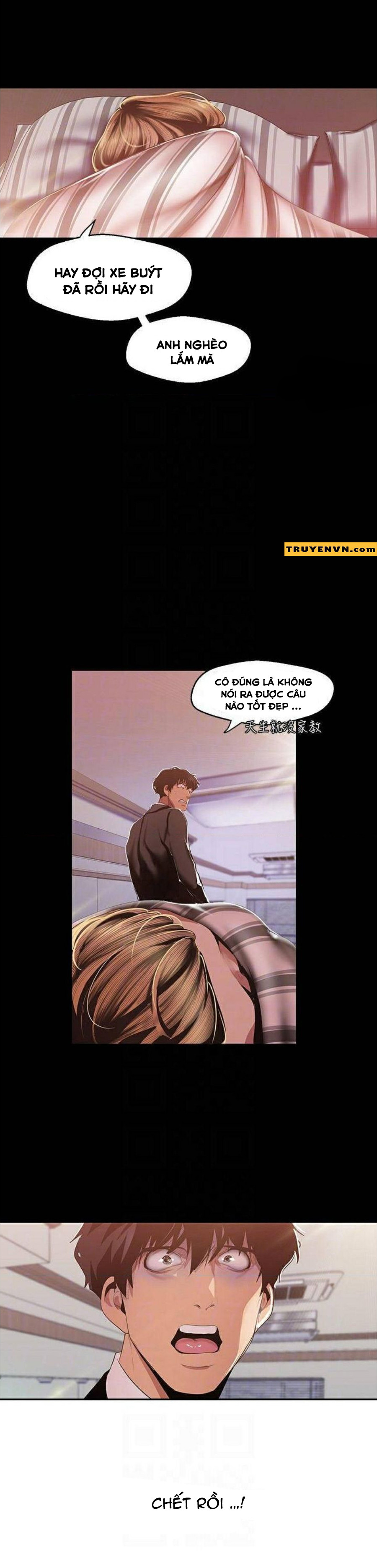 một thế giới mới tuyệt vời chapter 88 17