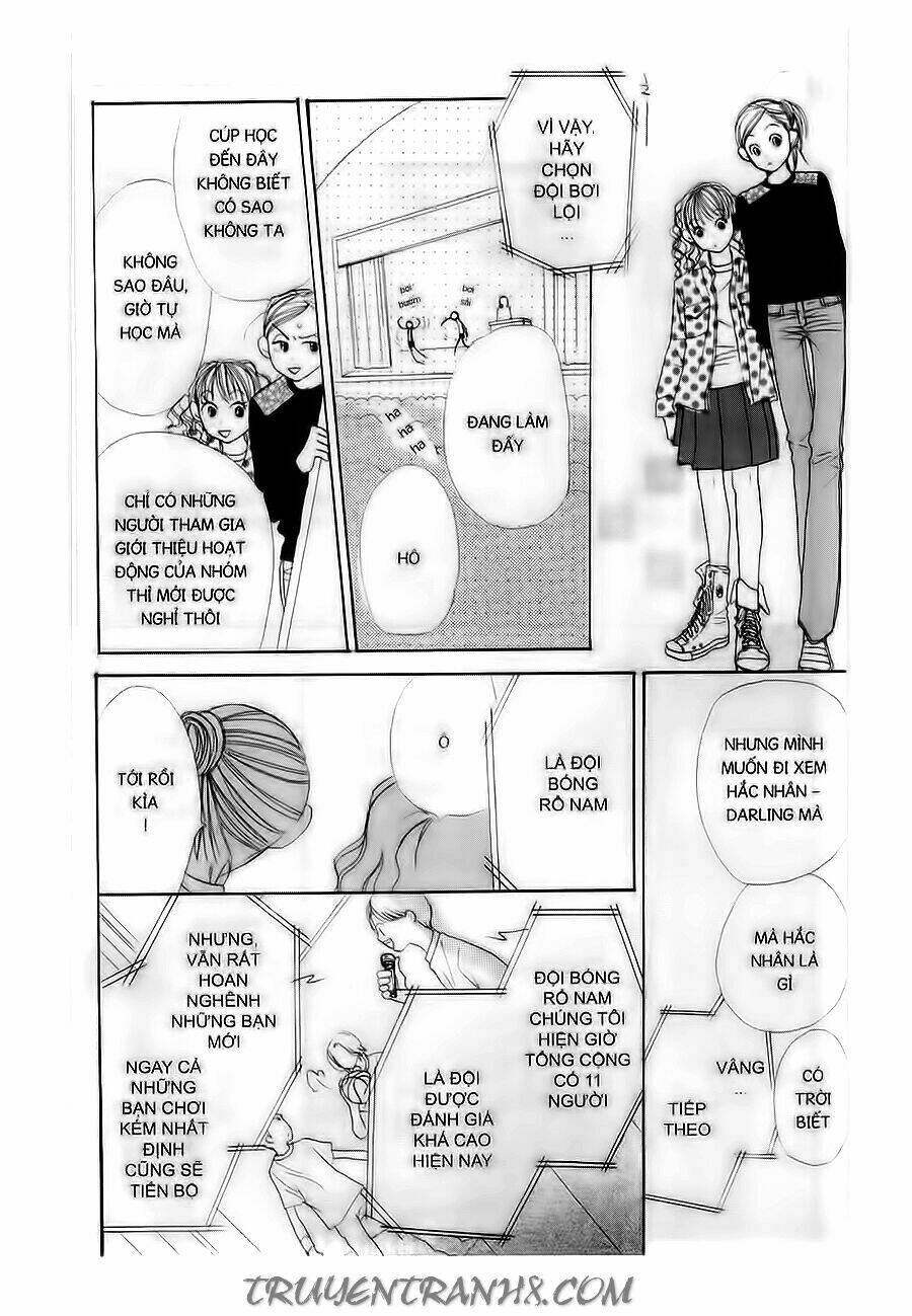 love com - đôi đũa lệch chapter 17 24