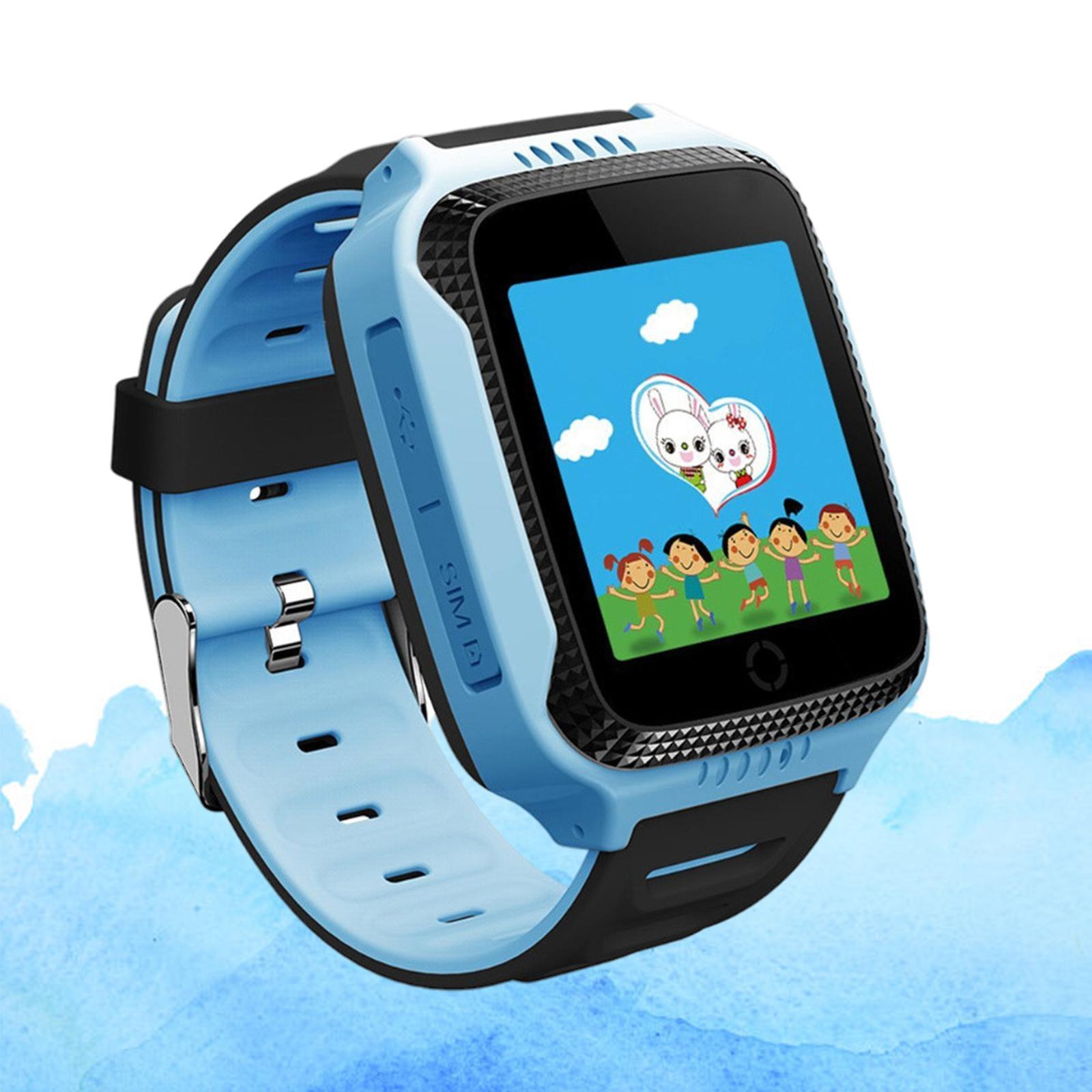 Kids  Smart Watch Camera Voice Chat for Student Boys Birthday Gift