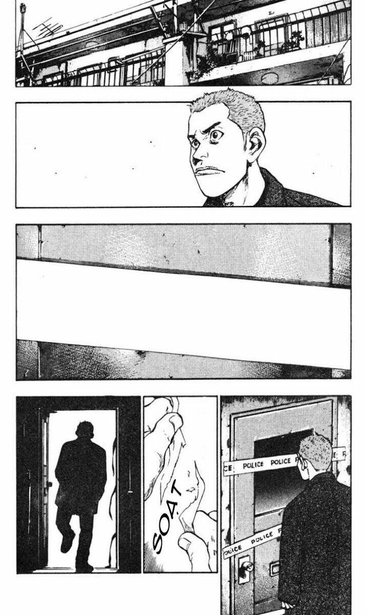 shamo (võ đạo) chapter 27 3