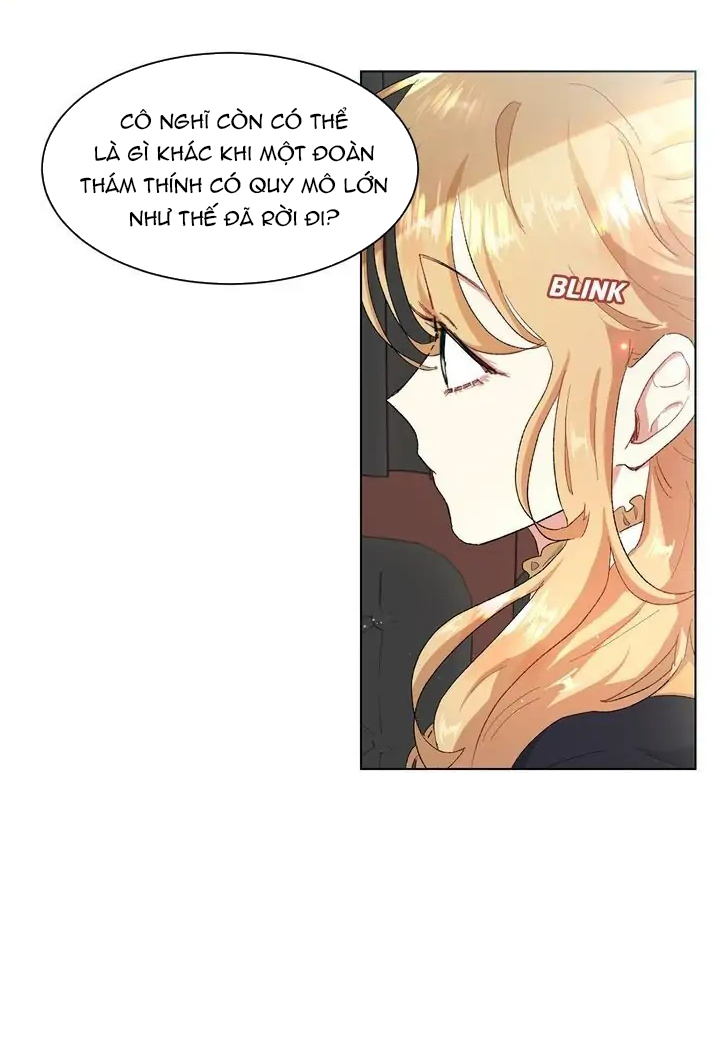 tôi là fan cứng hoàng tử chapter 48.1 14