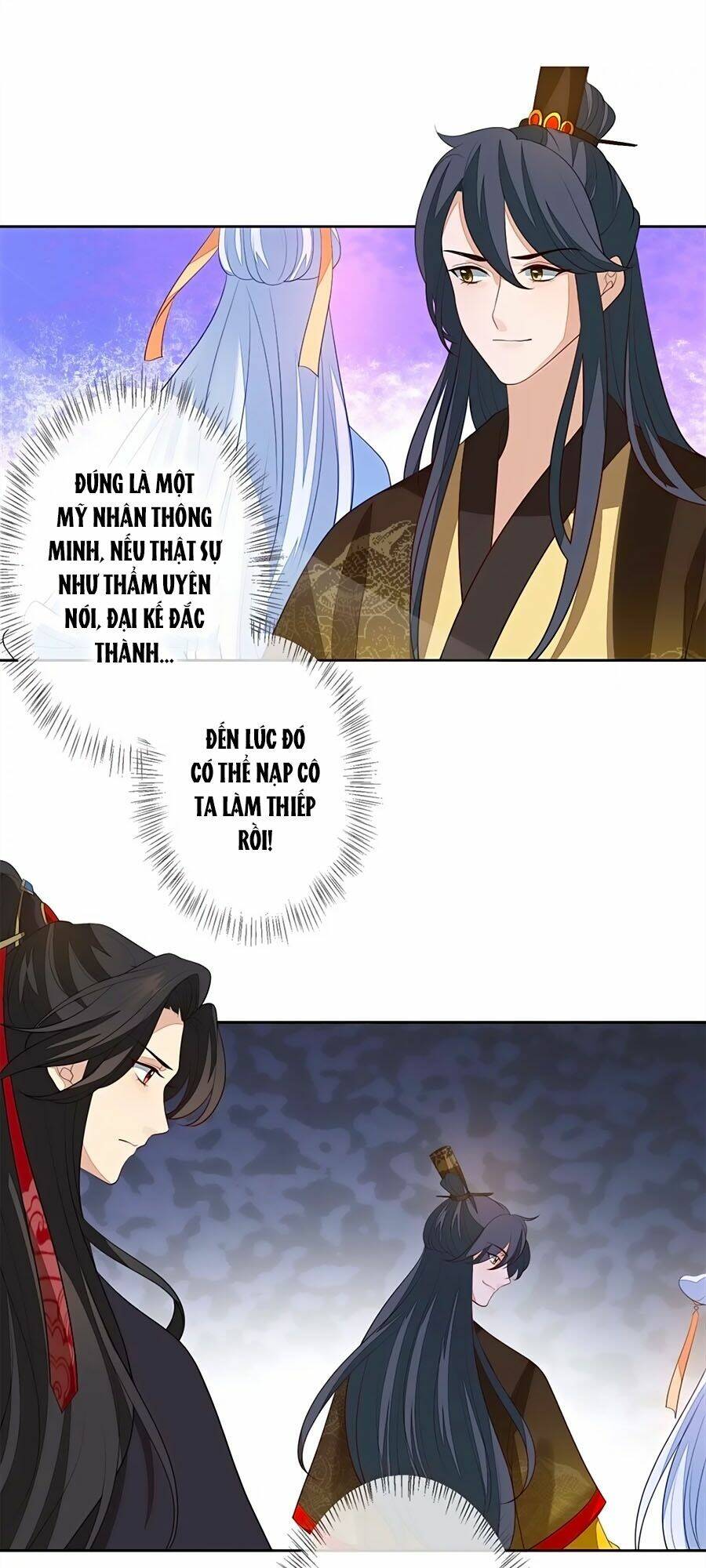 cửu khuyết phong hoa chapter 30 16