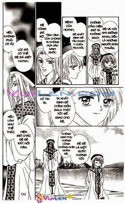 tinh linh của biển chapter 7 113