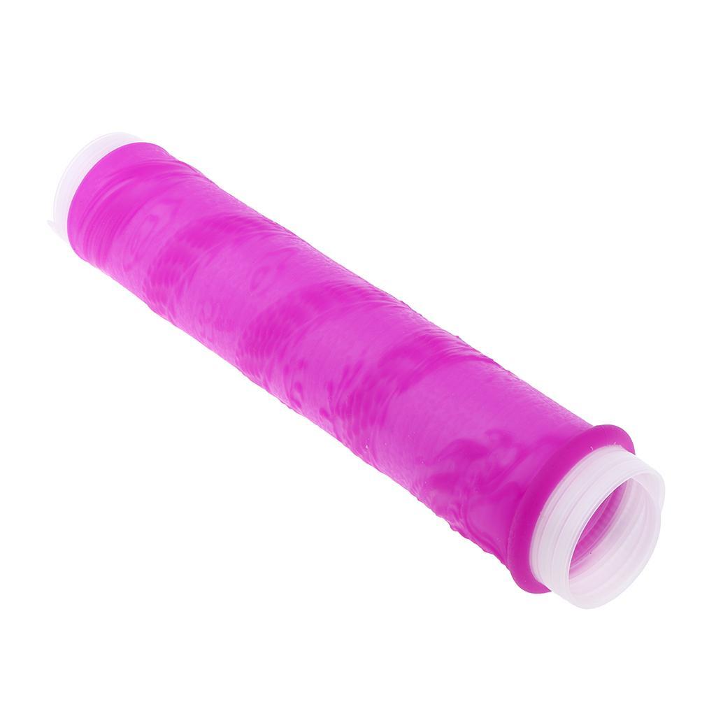 New Style Fishing Rod Handle Grip Sleeve Wrap Tubing with Anti Slip Waterproof Insulation