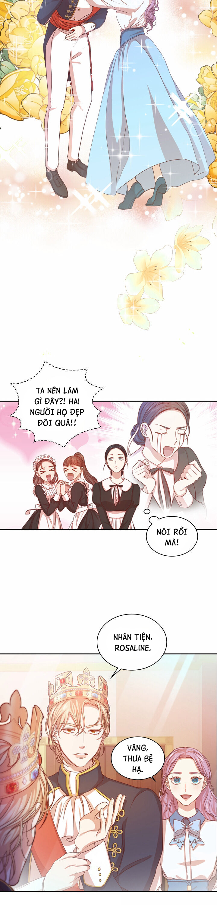 trở thành thư ký của bạo chúa chapter 7.2 4