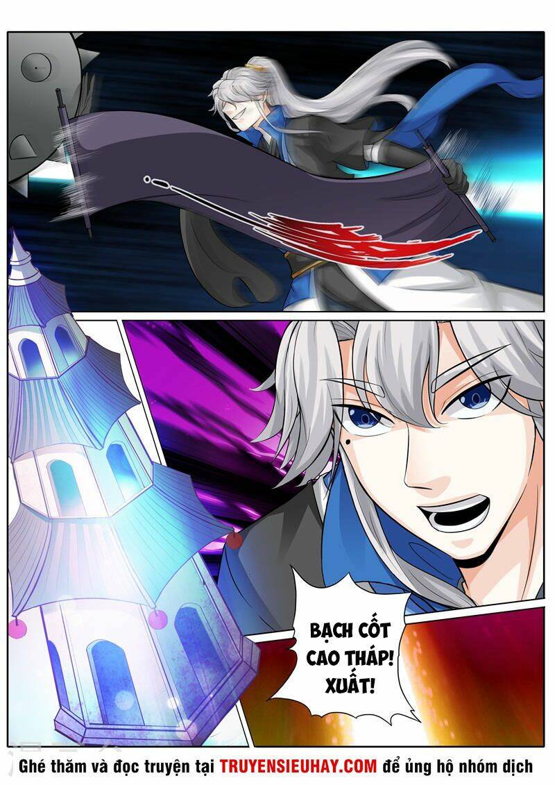 chư thiên ký chapter 254 10