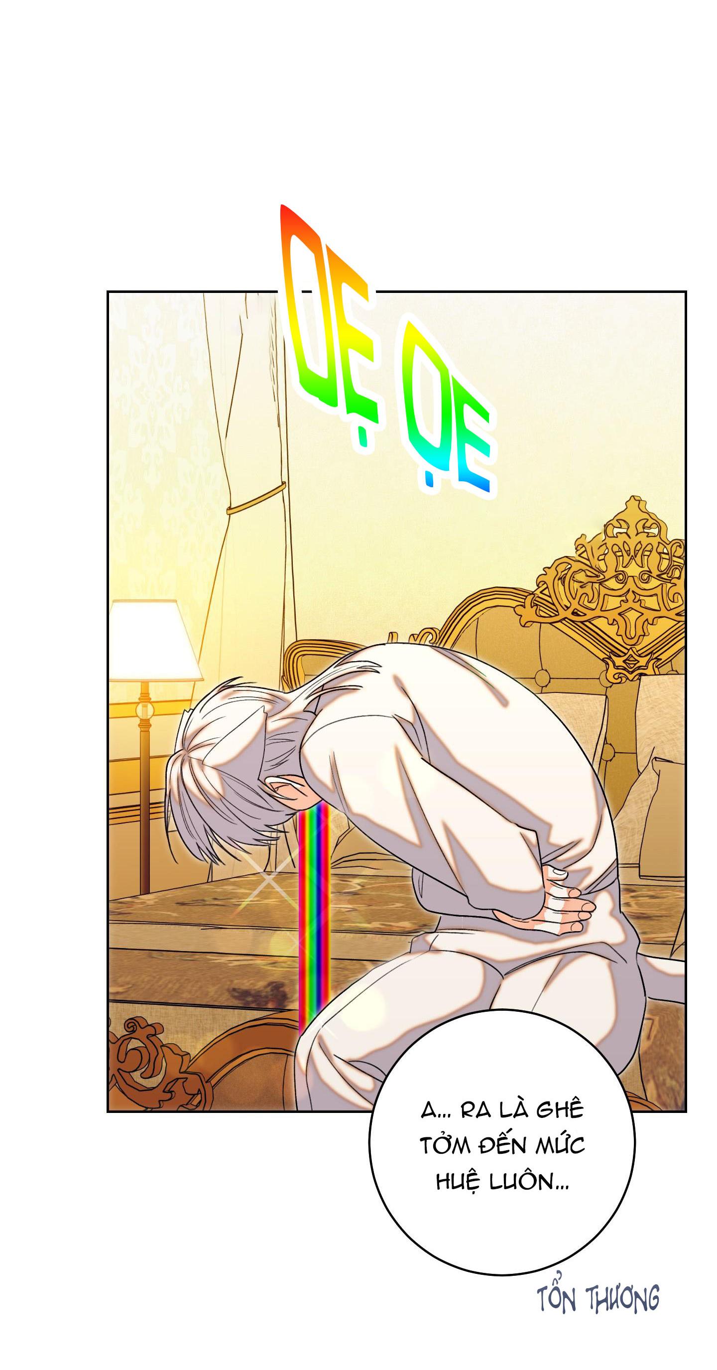 bl cổ trang - âu cổ ngắn nhà kim chapter 13.5 16