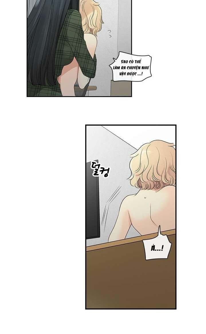 [18+] nàng hoa chapter 9.2 15